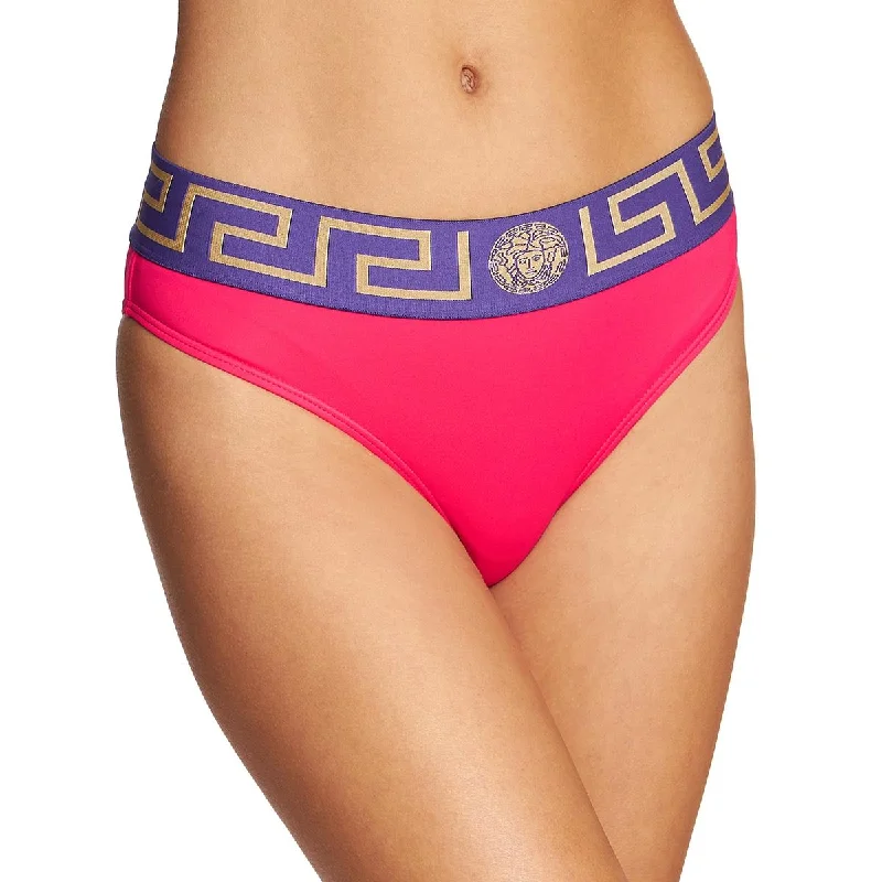 Versace Womens Bikini Brief Swim Bottom Separates