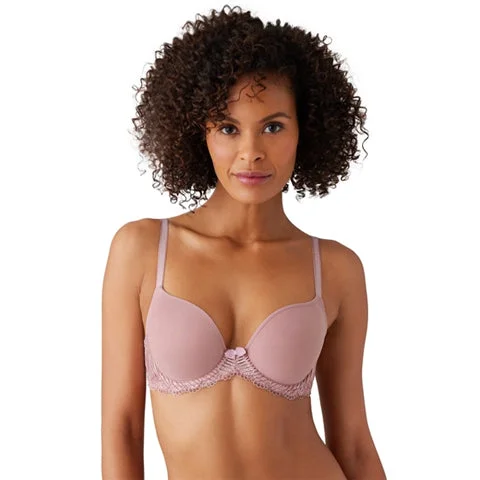 Wacoal La Femme Plunge Bra Zephyr Pink