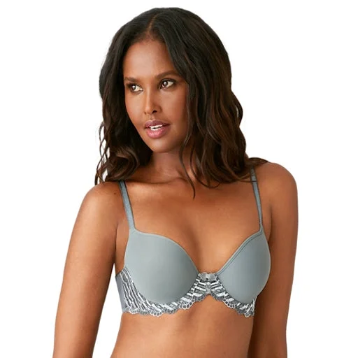 Wacoal La Femme Plunge Bra Sedona Sage