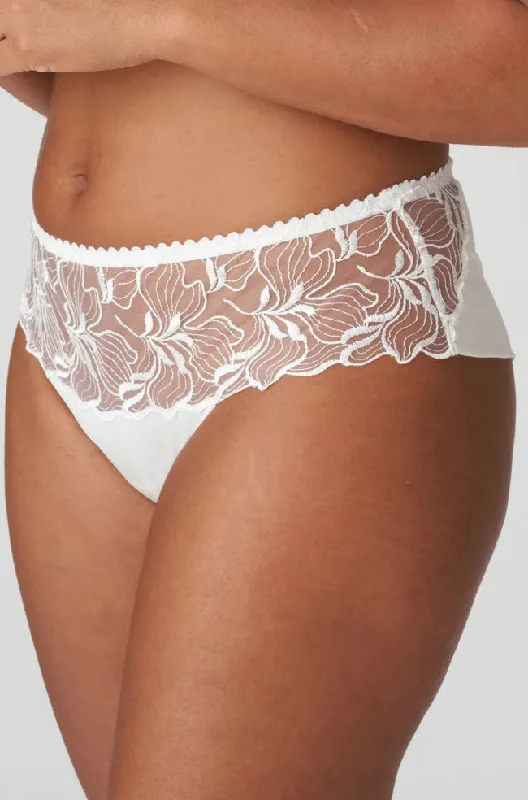 Springvale Luxurious Thong (Ivory)