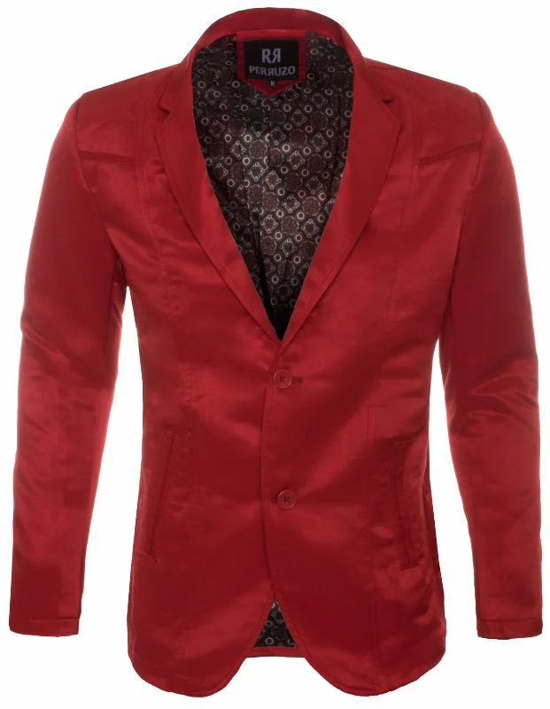 Red Blazer  9005