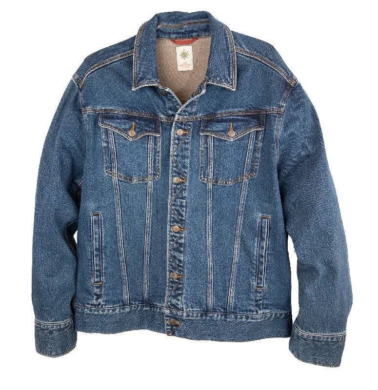 Territory Signature Jean Jacket