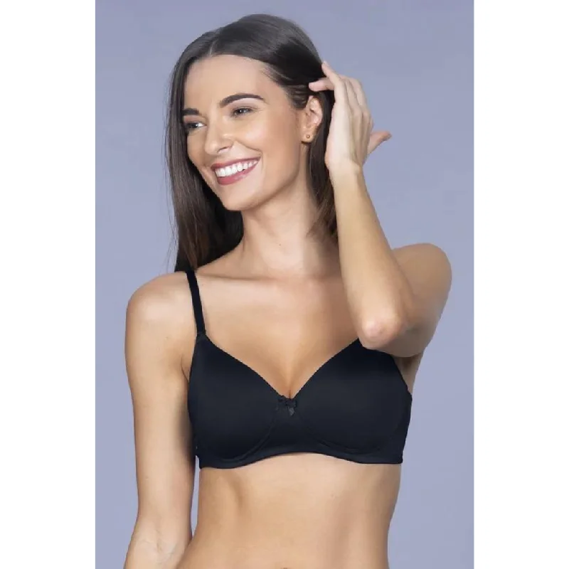 AMANTE BRA10606 Smooth Charm Padded Non-Wired T-Shirt Bra