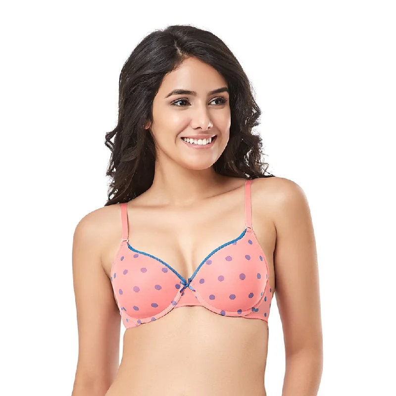 AMANTE-EB001 every de Bae Full Cover Underwired Bra