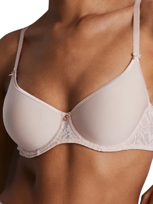 Rosessence Care Spacer T-Shirt Bra - Nude D'été