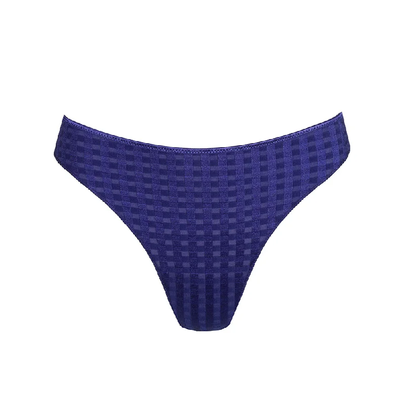 Avero Lazurite Thong