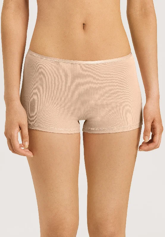 Cotton Seamless Shortleg