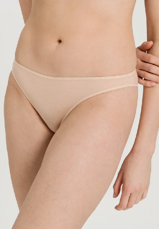 Beige Ultralight Mini Briefs