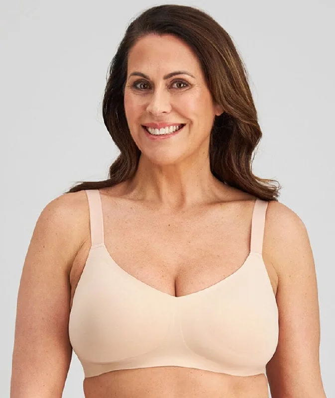 Bendon Comfit Collection Wire-free Bra - Latte