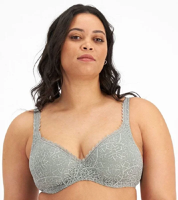 Berlei Barely There Lace Contour Bra - Kyoto