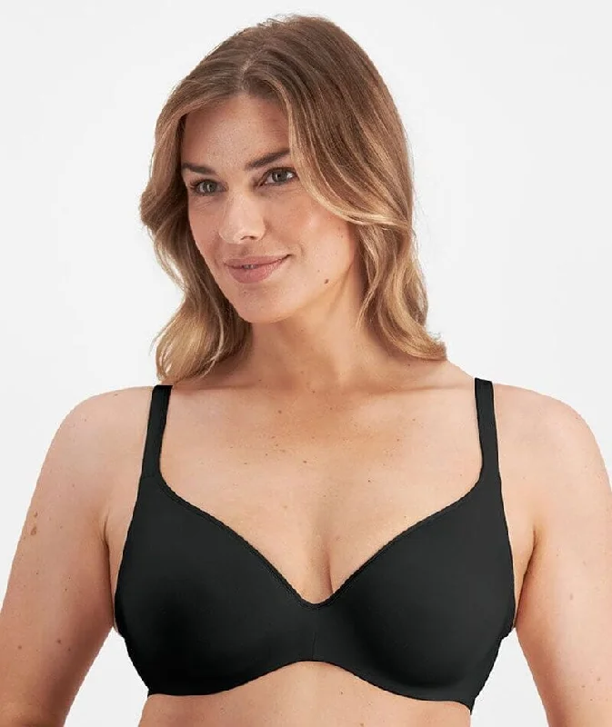 Berlei Barely There Wire-free Bra - Black