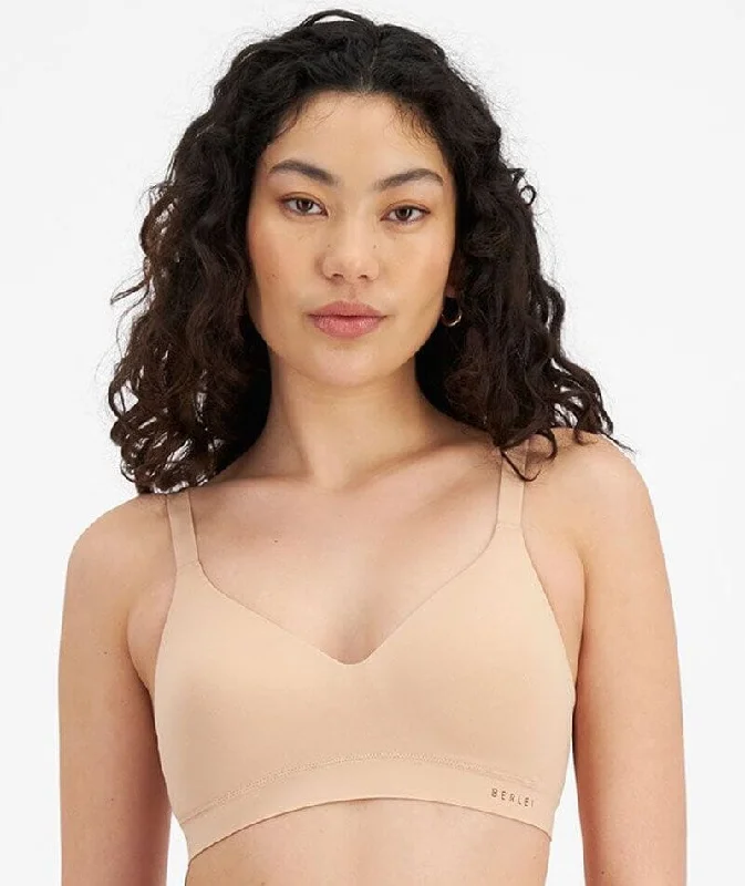 Berlei UnderState Seamless Wire-free Bra - Nude