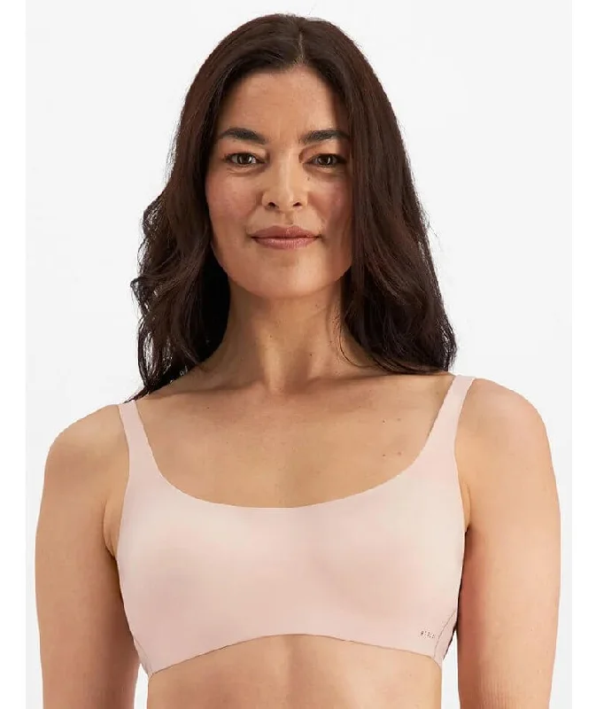 Berlei UnderState Wire-free Crop Bra - Nude