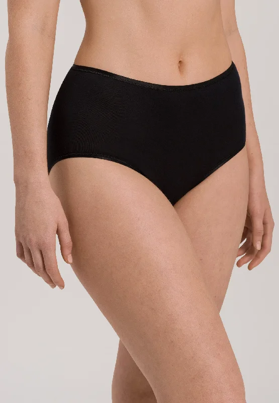 Cotton Seamless Maxi Briefs