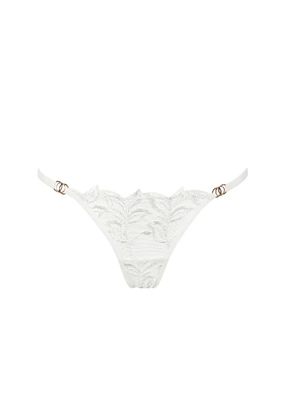 Isadora Thong (White)