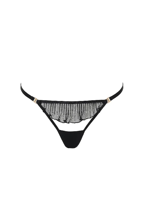 Matisse Thong (Black)