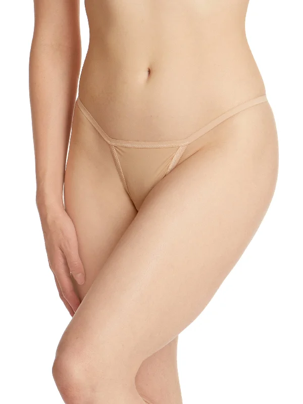 BreatheSoft™ G-String Taupe