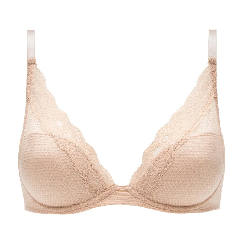 Brooklyn Cappuccino T-Shirt Bra