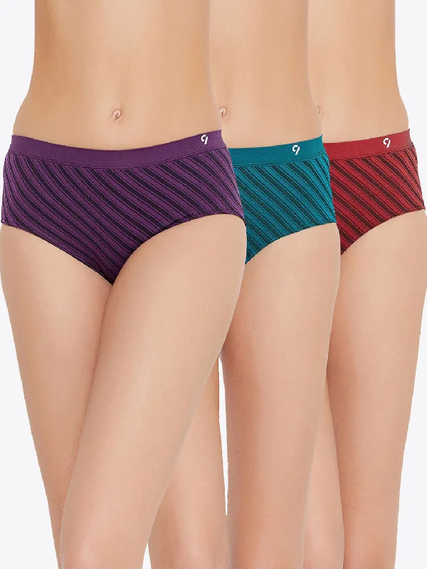 C9 Airwear Women's Brief - Pack of 3