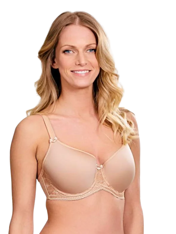 Cari Moulded Spacer T-Shirt Bra