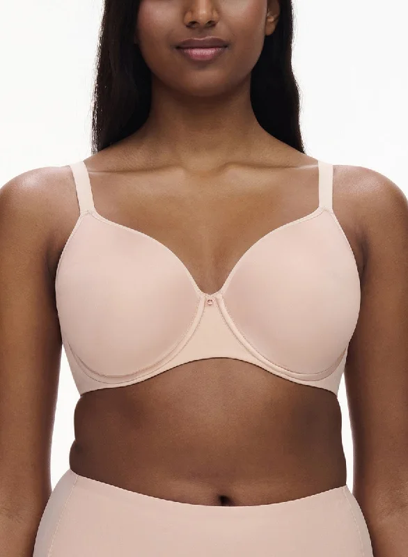 Chantelle Comfort Chic Rose Back Smoothing T Shirt Bra C18JNV