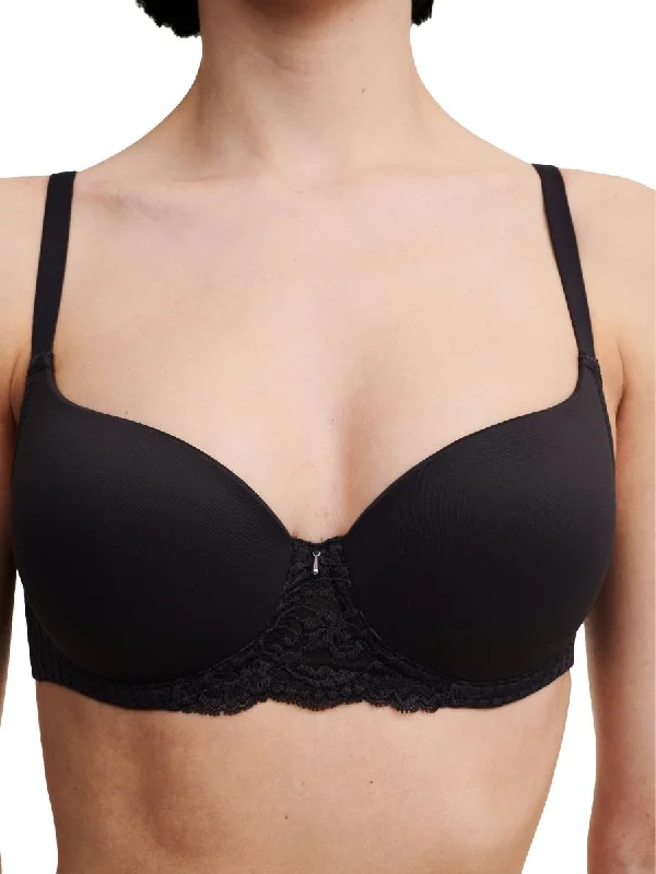 Easy Feel Marilyn Covering T-Shirt Bra - Black