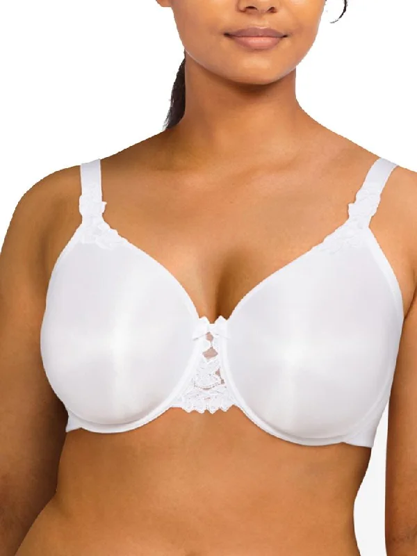 Hedona T-Shirt Bra - White