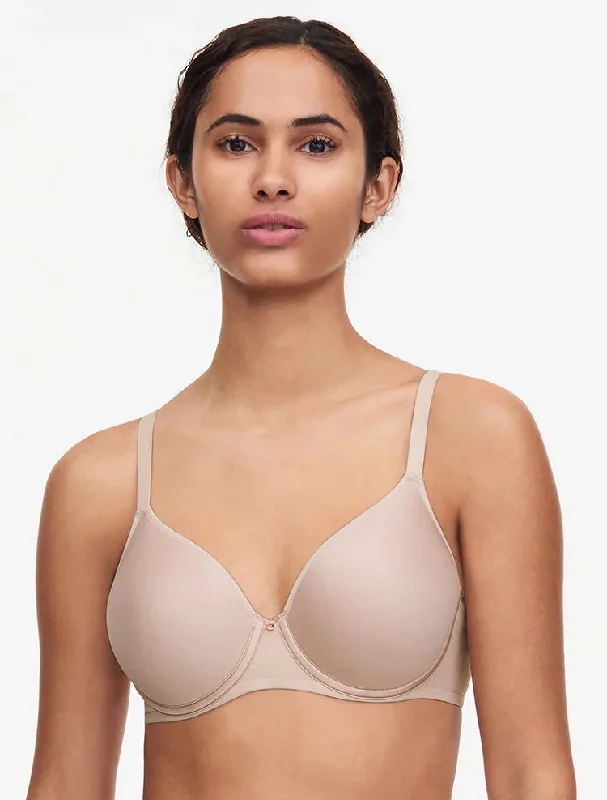 Comfort Chic Full Coverage Custom Fit T-Shirt Bra