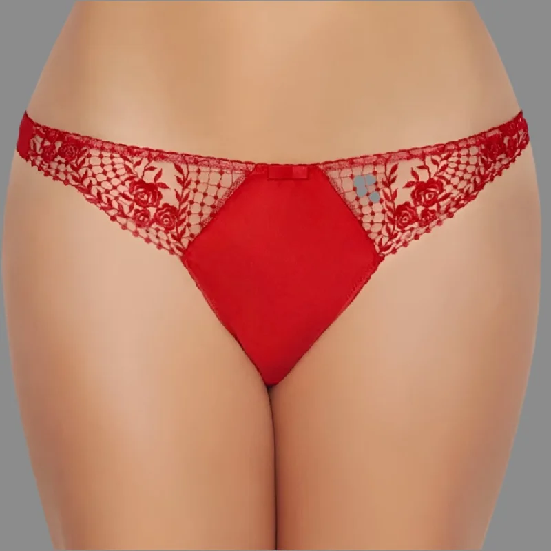 Dita Von Teese - Julie’s Roses Thong - More Colors