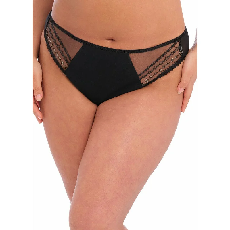 Elomi Matilda Thong - Black Star