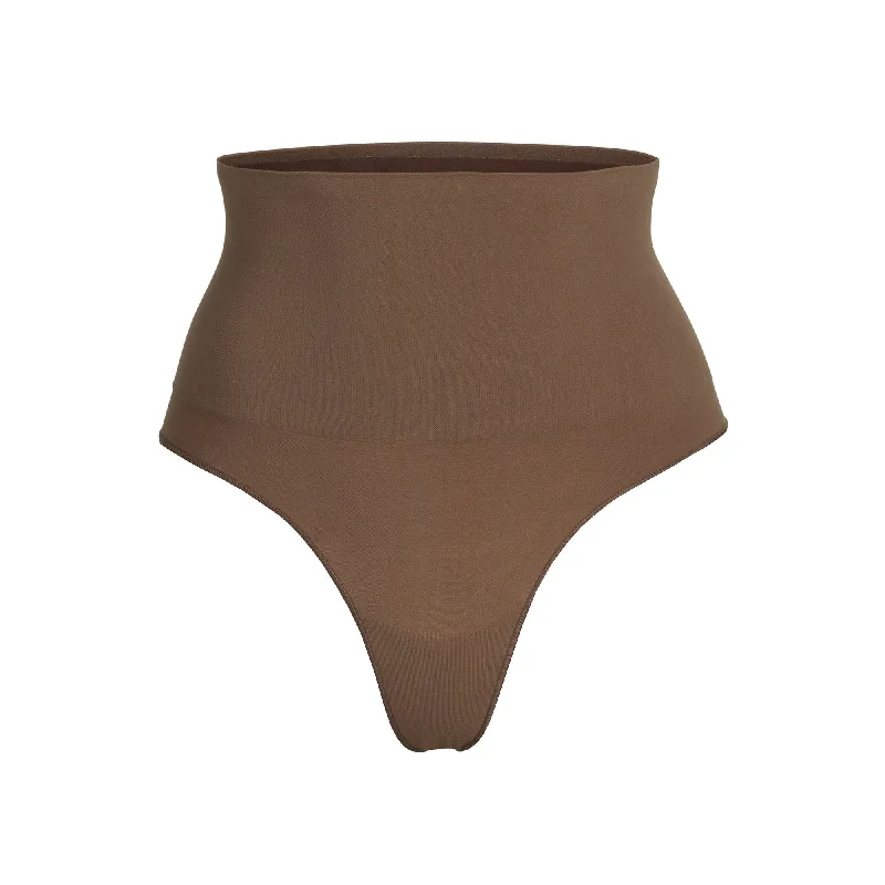 CORE CONTROL THONG | OXIDE