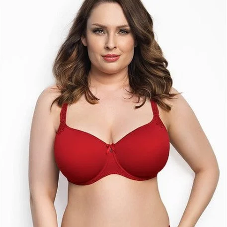 Corin Virginia 17871 Spacer Bra - "Terracotta" Fashion Color