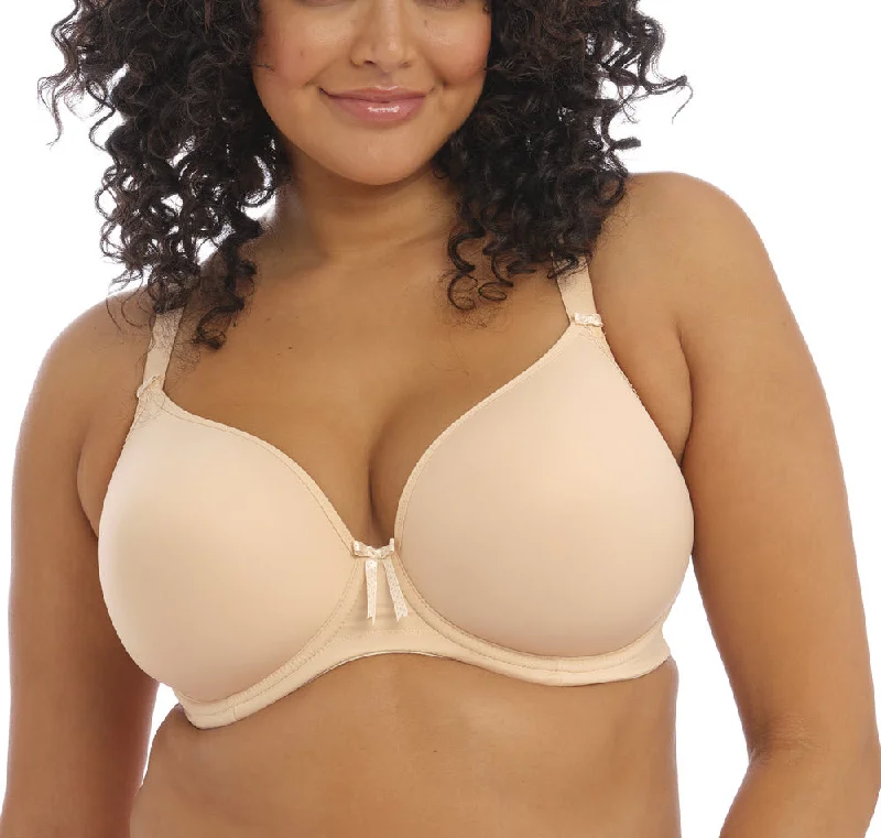 Elomi Bijou Sand T Shirt Bra 8722