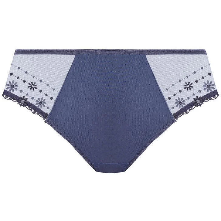 Elomi Matilda Thong - Denim Daisy