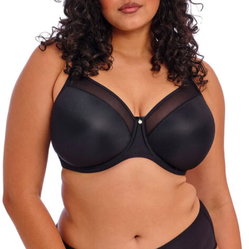 Smooth UW Moulded Non Padded Bra EL4301 - Black