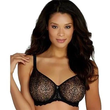 Empreinte Cassiopee Molded Tulle Bra