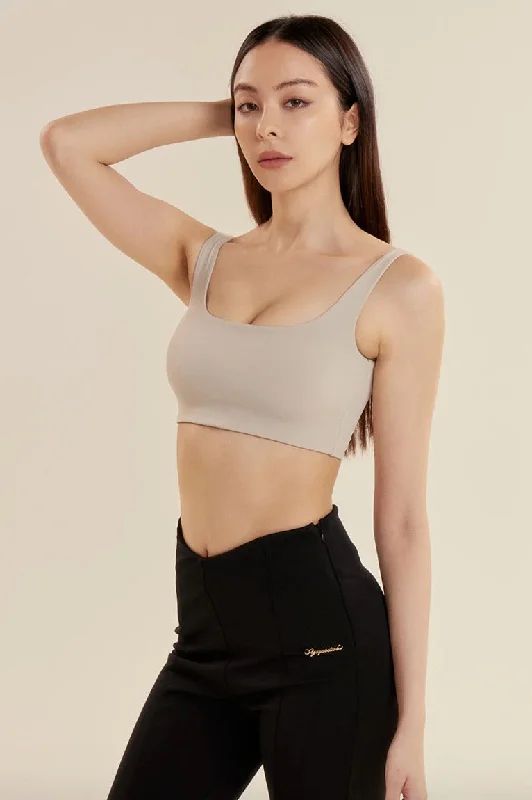 Essential Square Neck Bra Top (運動收副乳)