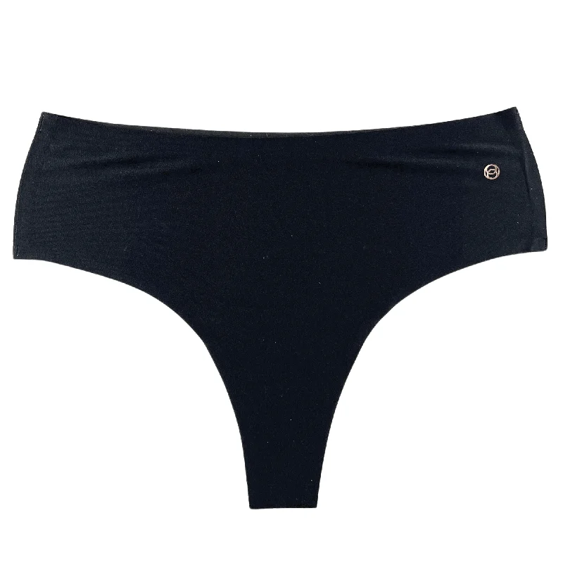 Evelyn and Bobbie High Waisted Thong