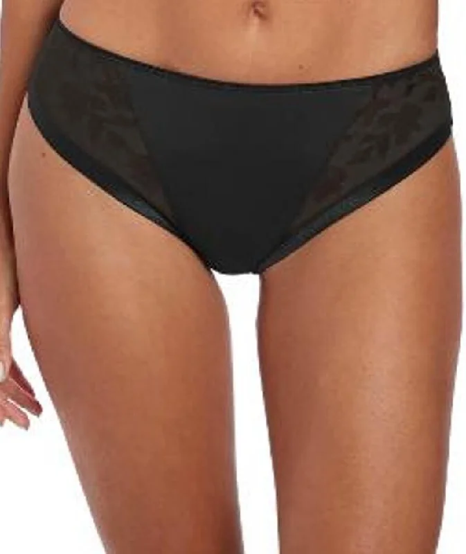 Fantasie Illusion Thong - Black