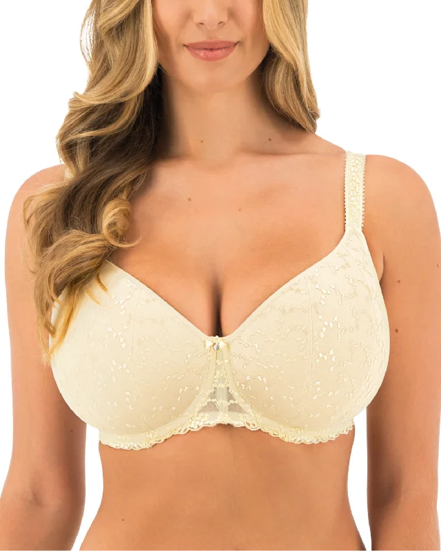 Fantasie Ana Molded Full Cup Bra - FL6701 - Vanilla