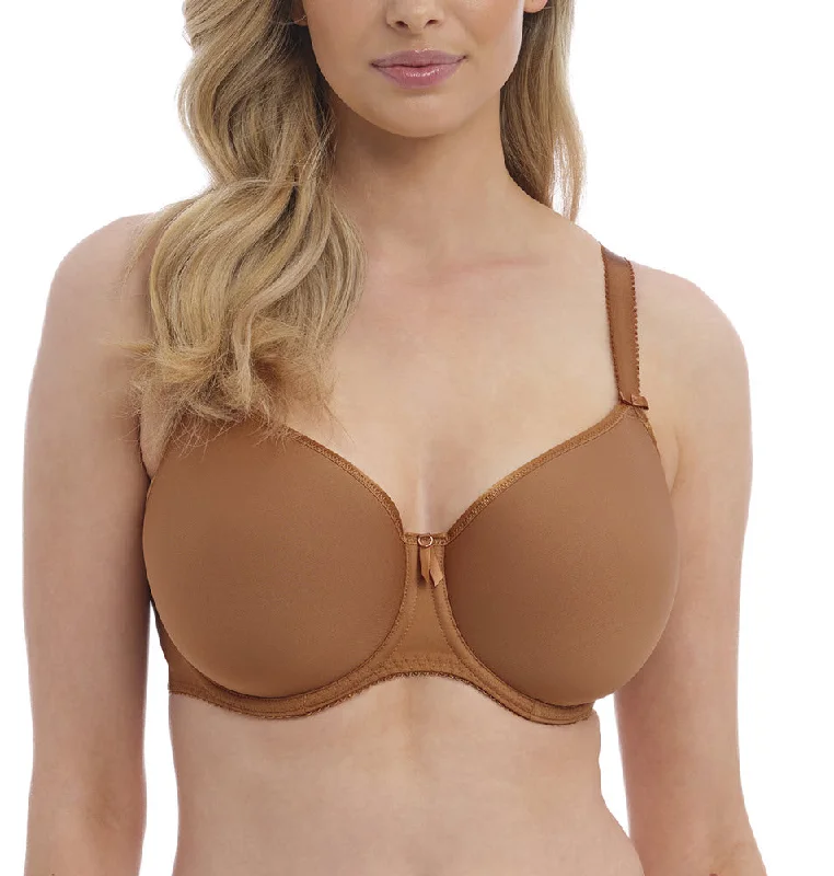 Fantasie Rebecca Essential Cinnamon T Shirt Bra 101310