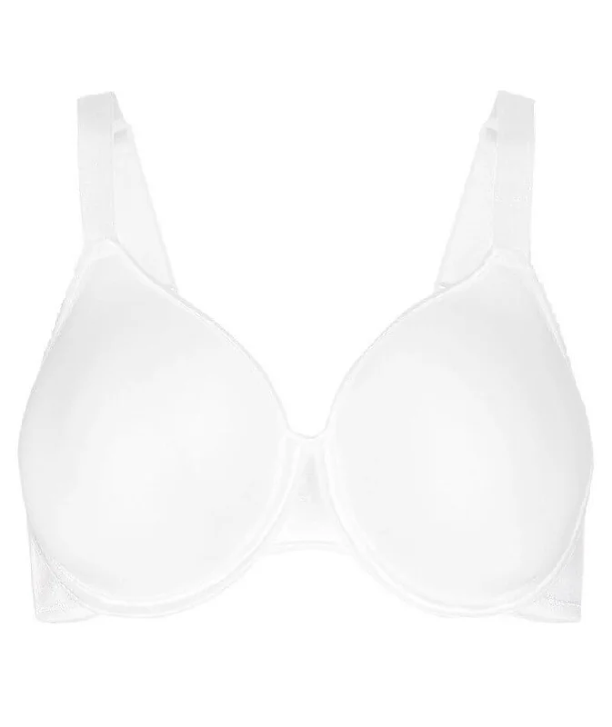 Fayreform Profile Perfection Contour Bra - White