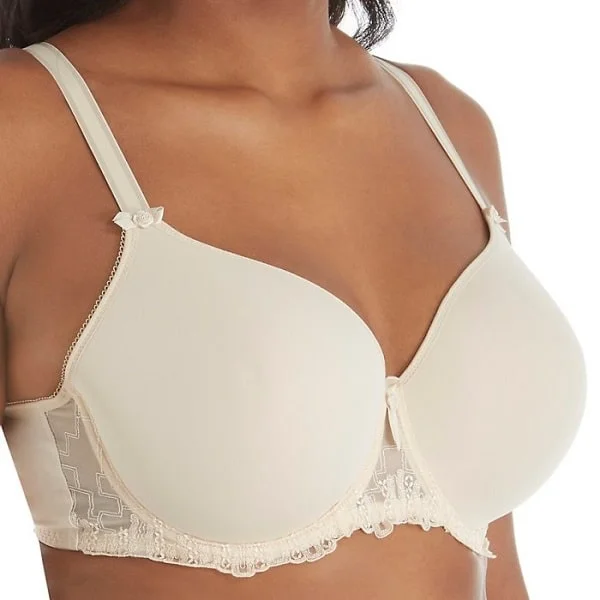 Fit Fully Yours Elise Soft Nude T Shirt Bra B1812