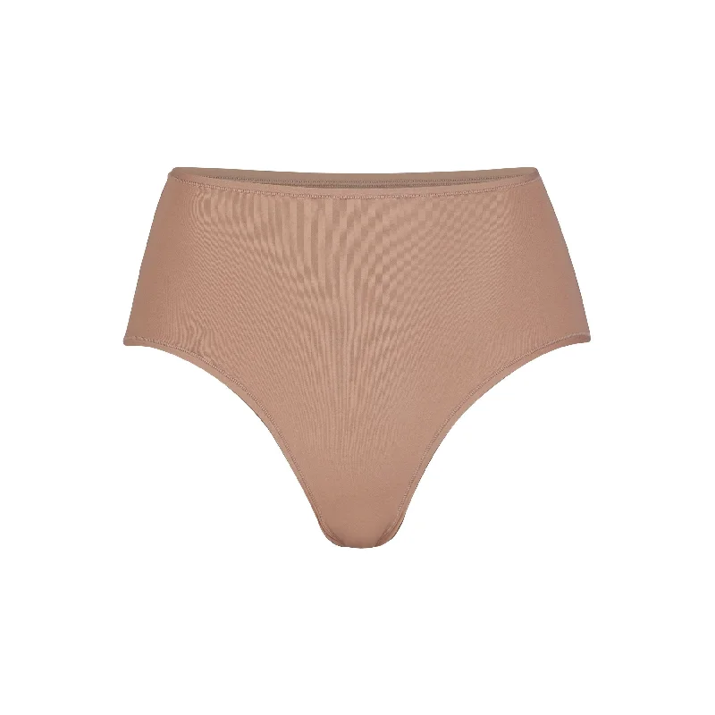 FITS EVERYBODY HIGH WAISTED THONG | SIENNA