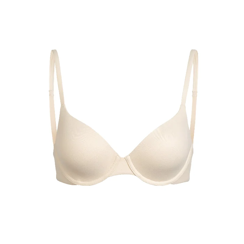 FITS EVERYBODY T-SHIRT BRA | SAND