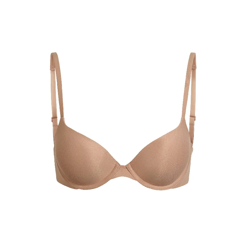 FITS EVERYBODY T-SHIRT PUSH UP BRA | SIENNA