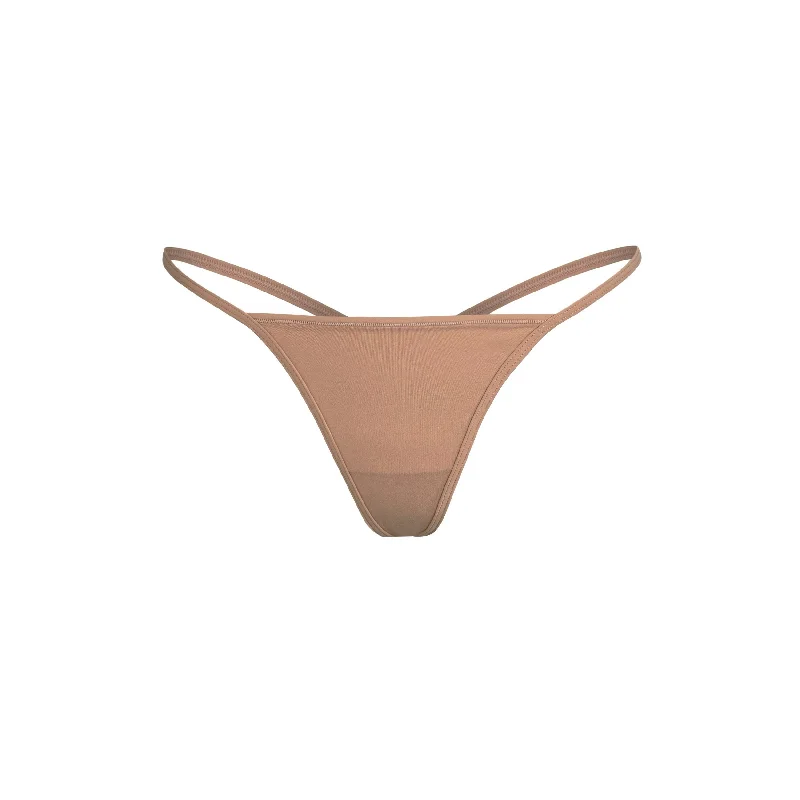 FITS EVERYBODY T STRING THONG | SIENNA