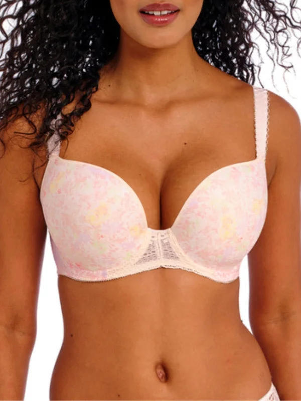 Daydreaming T-Shirt Bra - Peach Blossom