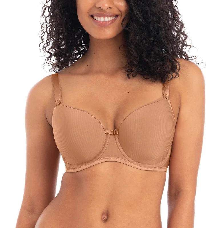 Freya Idol Cinnamon T Shirt Bra 1050