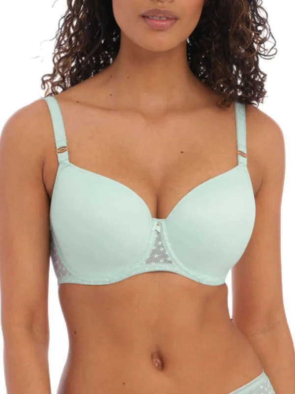 Starlight T-Shirt Bra - Pure Water